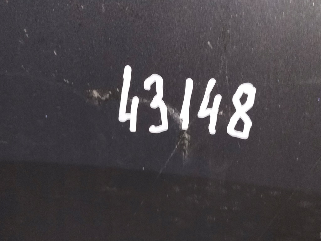 фото №12, Бампер передний перед mercedes c klasa w206 21- amg