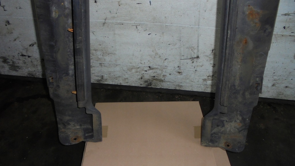 фото №7, Пороги накладки пороговые hummer h3 2005 3.5