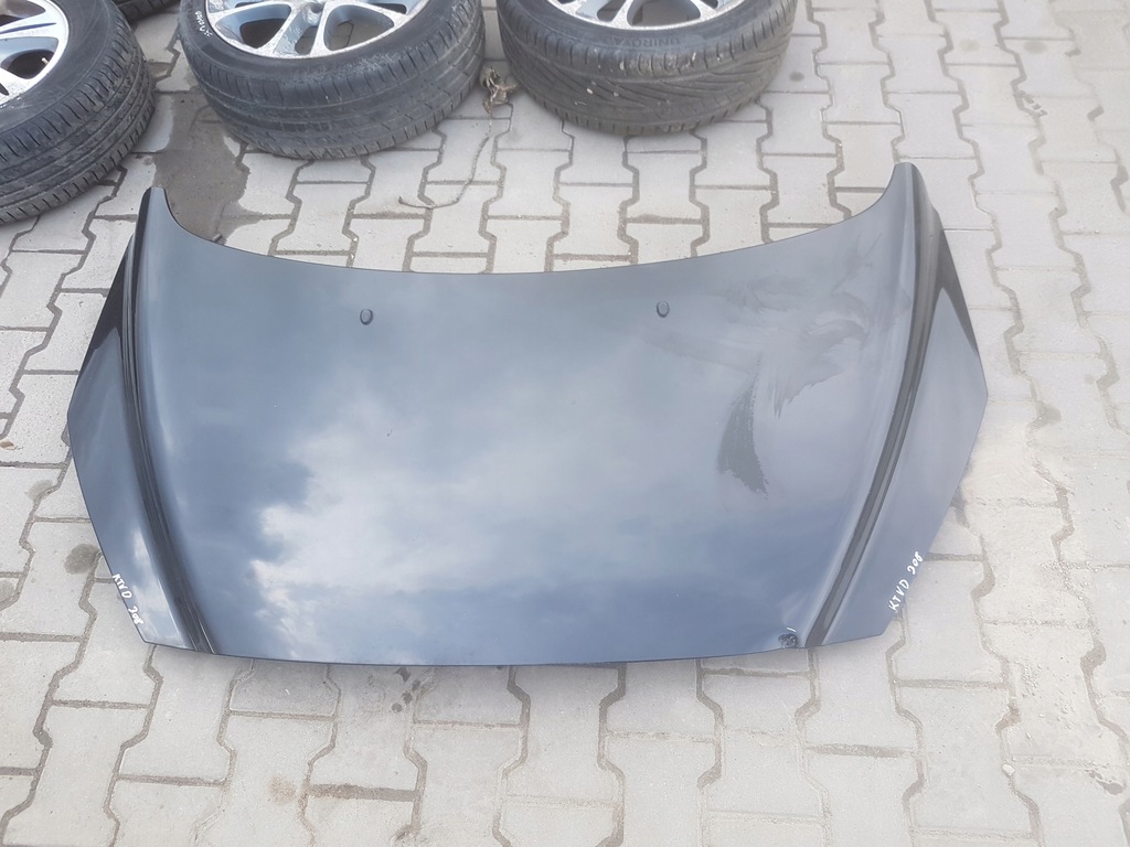 фото №1, Peugeot 308 08-13r капот