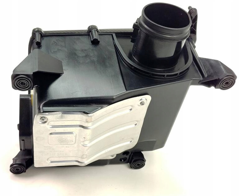 фото №5, Nowa оригінальний номер корпус фільтра повітря audi r8 4s карбон