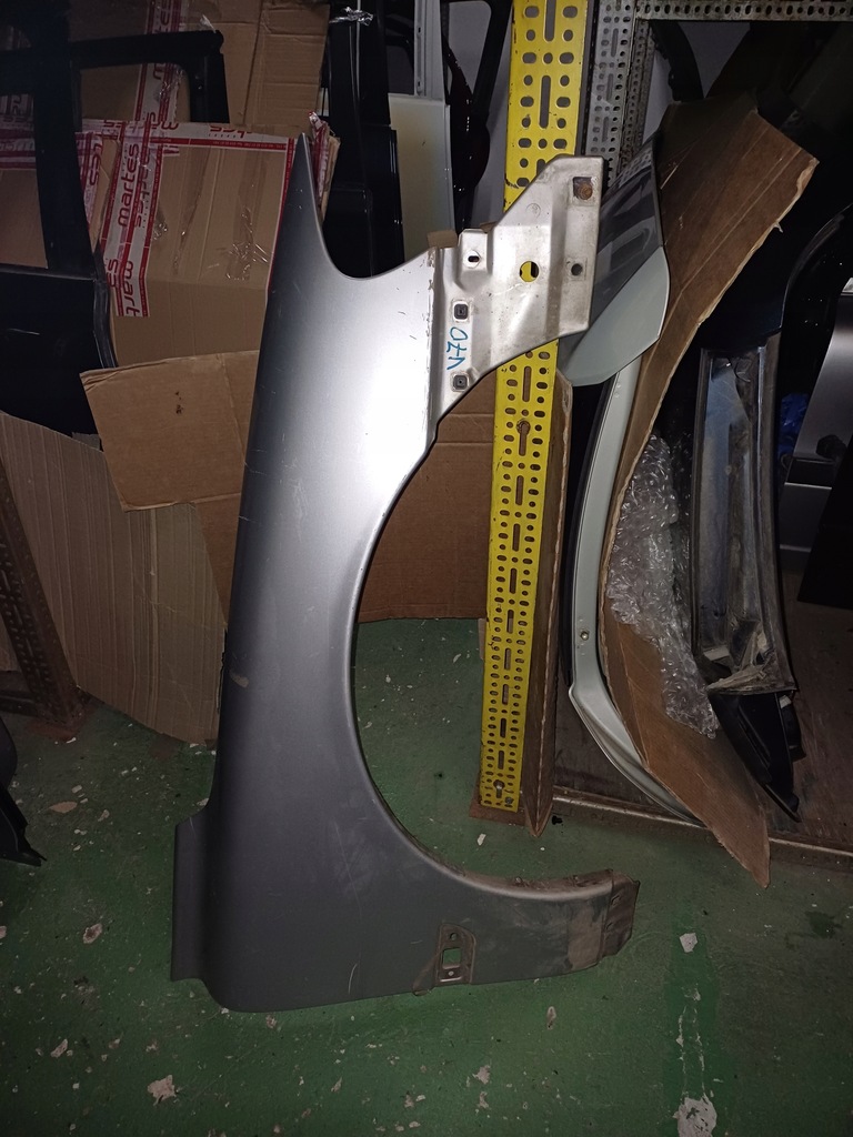 фото №1, Крыло volvo s60 v70 правый