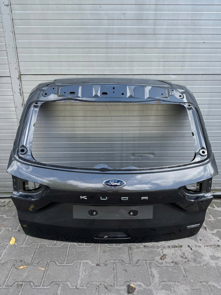 фото №10, Крышка багажника задняя задняя ford kuga mk3 escape 2020-2023