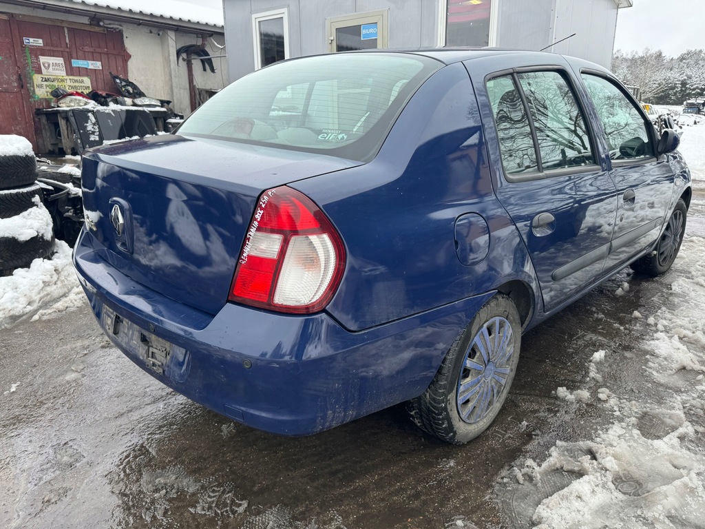 фото №6, Двигатель 1.5 dci 65km 48kw kompletny k9k714 renault thalia