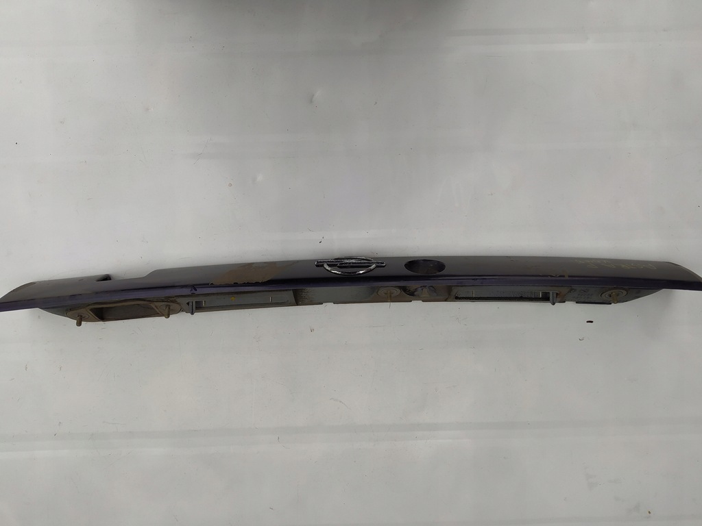 фото №5, Молдинг накладка накладка крышки задний - opel astra f