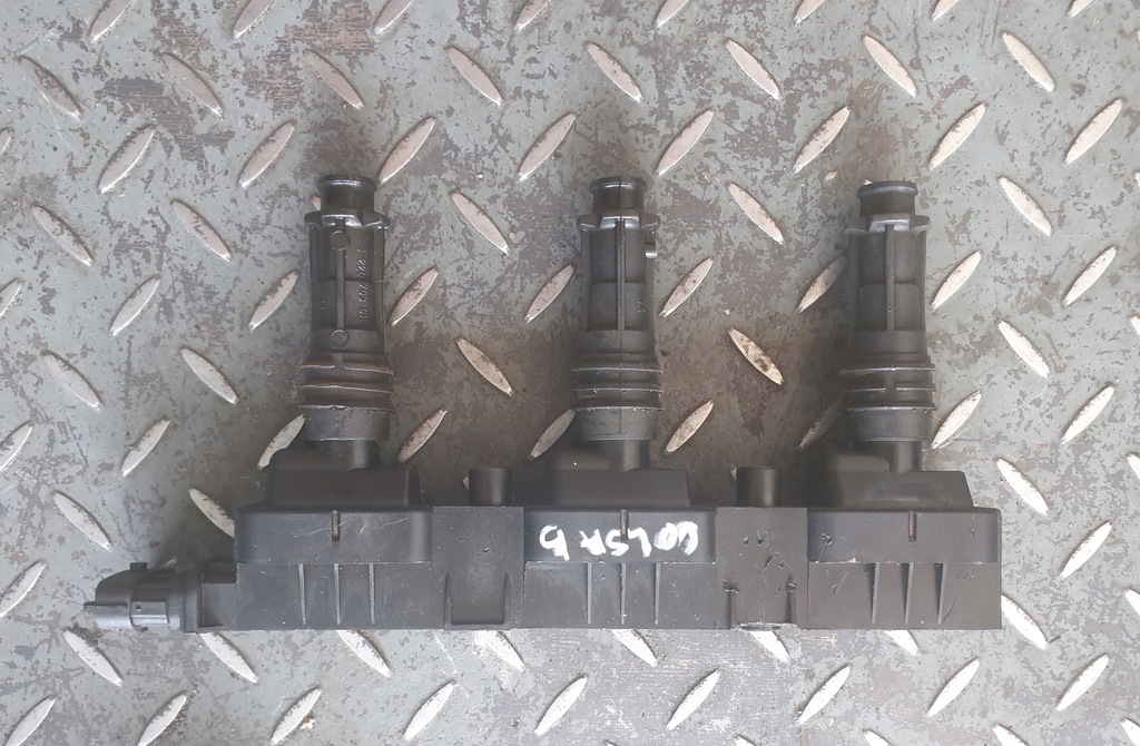 фото №1, Котушка запалювання corsa b 1.0 0221503014