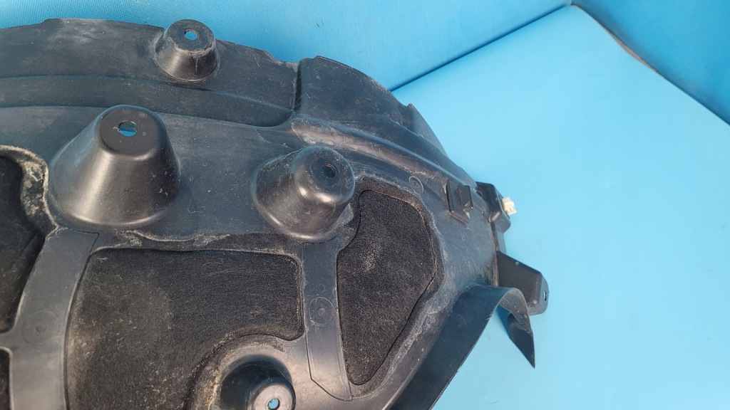 фото №10, Bmw x6 iii g06 21r подкрылок левый перед задняя часть 7427507