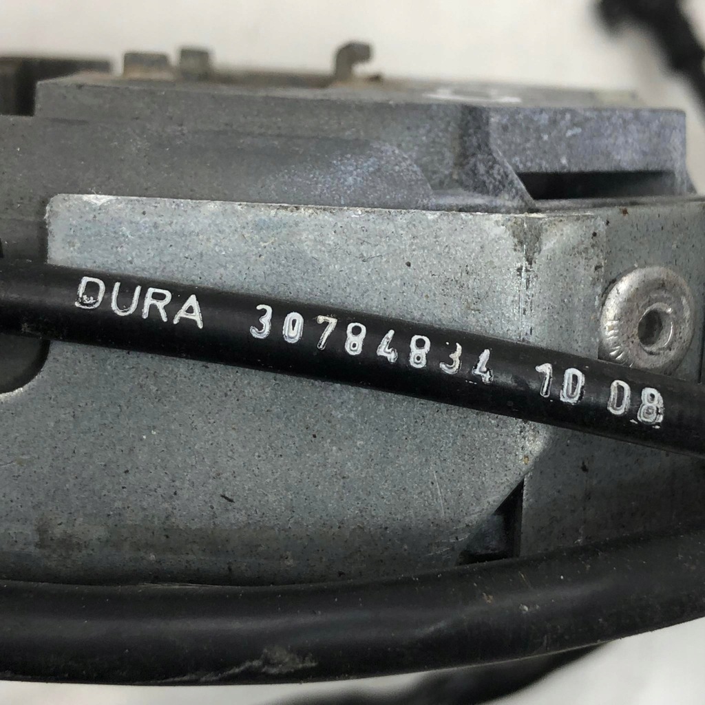 фото №5, Ручка наружная дверь правый перед c70 ii