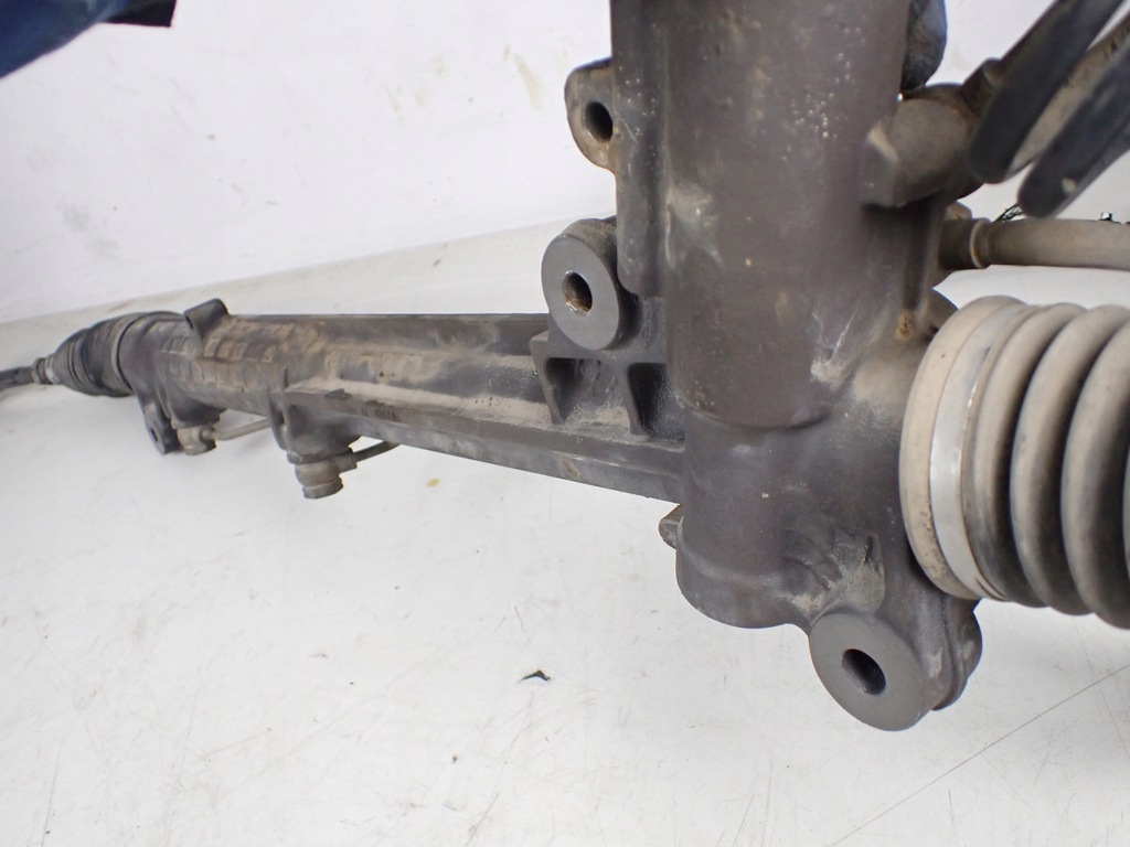 фото №12, Рулевая рейка трансмиссия рулевая audi a8 s8 d3 5.2 короткий 4e1422065r