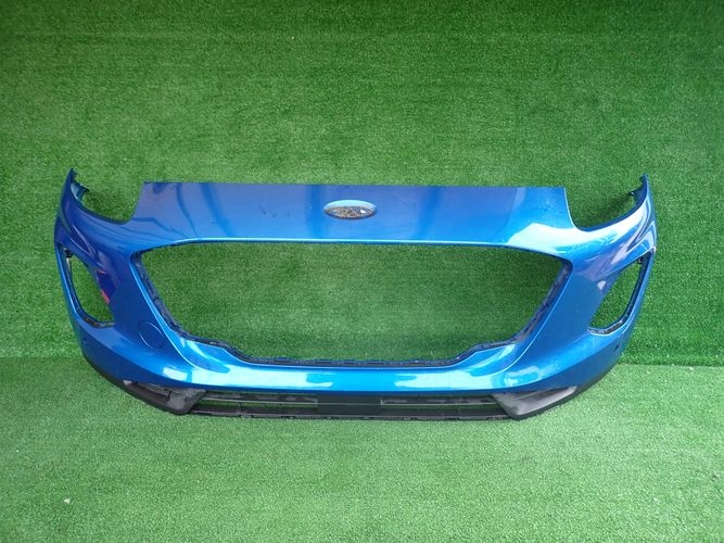 фото №1, Ford puma mk2 19- бампер передній перед