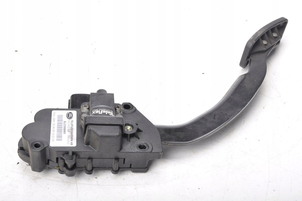 фото №1, Land rover range rover sport l320 потенціометр газу slc000061