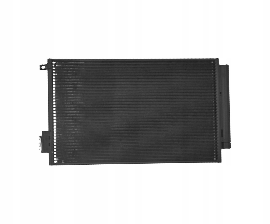 фото №1, Fiat tipo 2016+ радиатор кондиционера 51887906