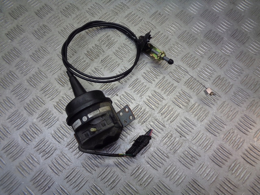 фото №1, Потенціометр газу dacia sandero