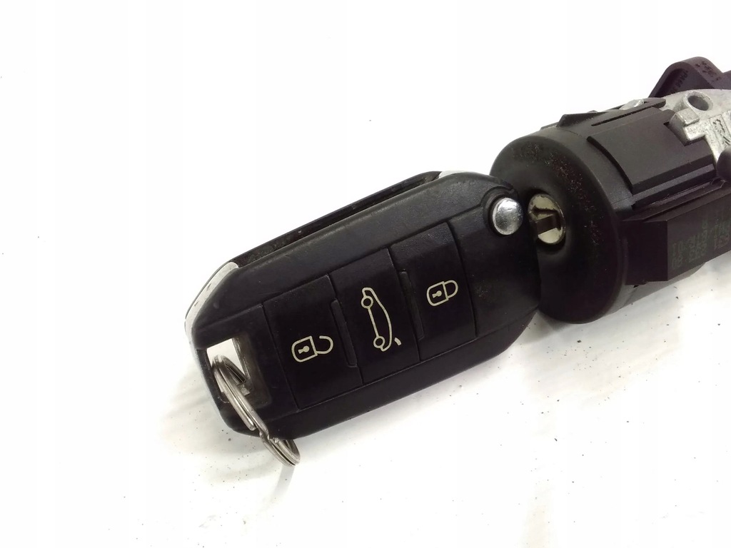 фото №6, Peugeot 508 2012 замок зажигания