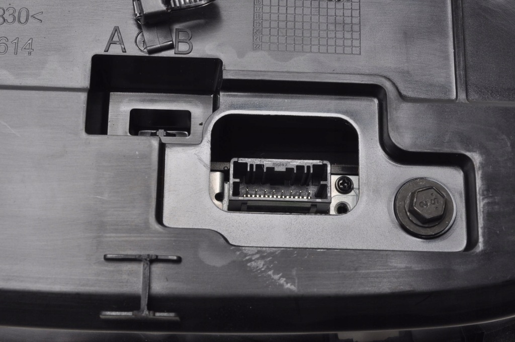 Opel astra k v дисплей экран навигации 42342511 с Разборки