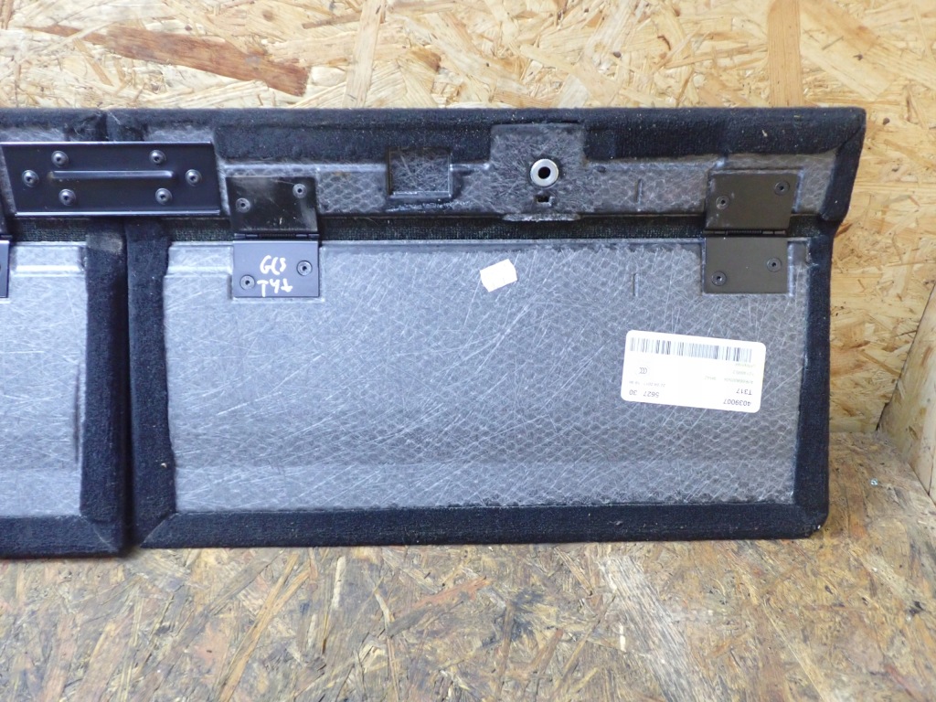 фото №6, Підлога обшивка багажника mercedes gls ii x166 3.0 17r a1666800504 9184