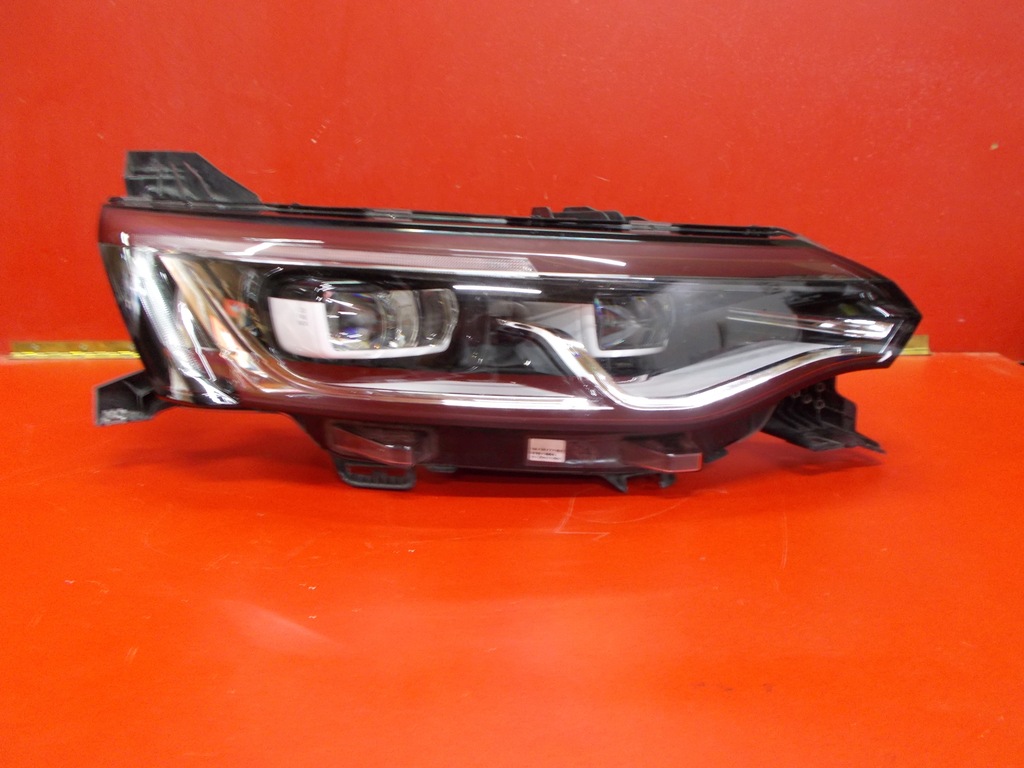 фото №11, Renault talisman 15-19 260606722r 260100184r лампа левая правая перед передний