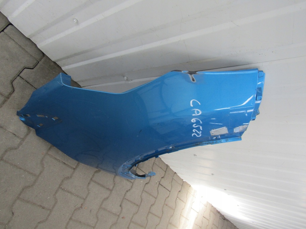 фото №3, Крыло перед передний правый renault clio iv 4 12-