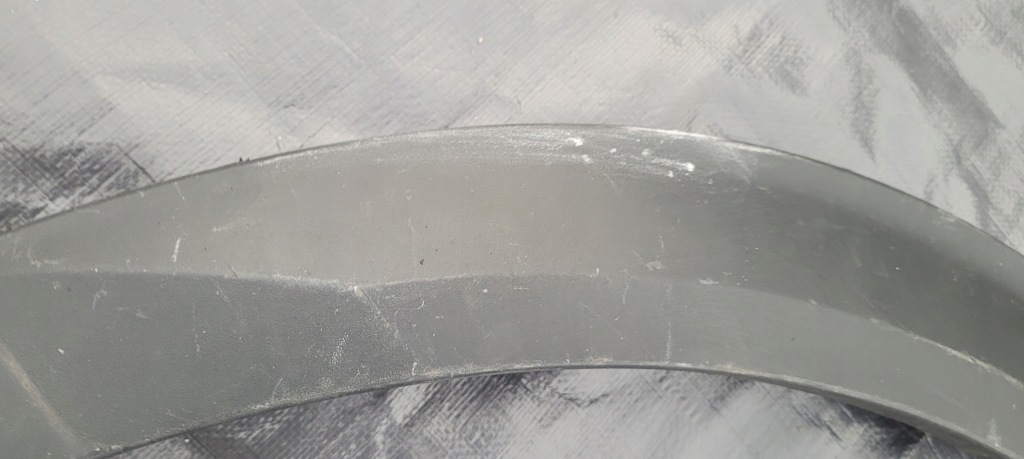 фото №3, Молдинг крыла правый задняя peugeot 2008 ii