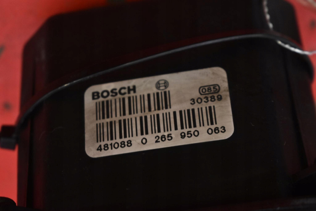 фото №8, Насос abs 3u0614517d 0265225139 skoda superb 1 i 1.8t 150 km 01-06