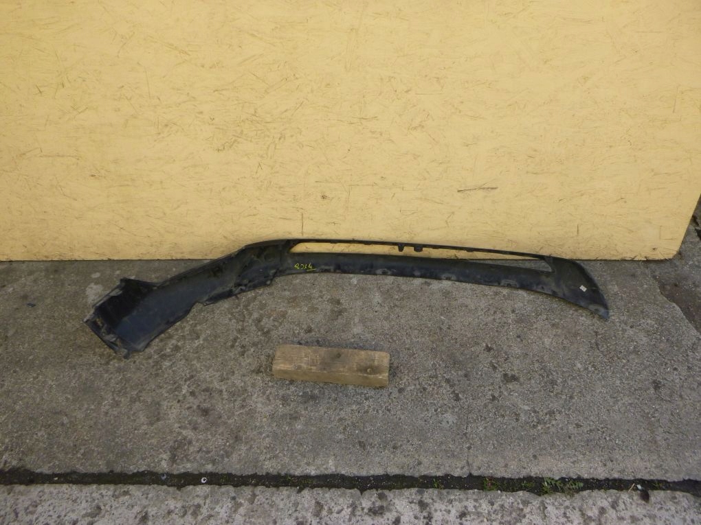 Peugeot 5008 ii 2 16-24r накладка-спойлер спойлер накладка бампера перед 9816499077 Зі Шроту