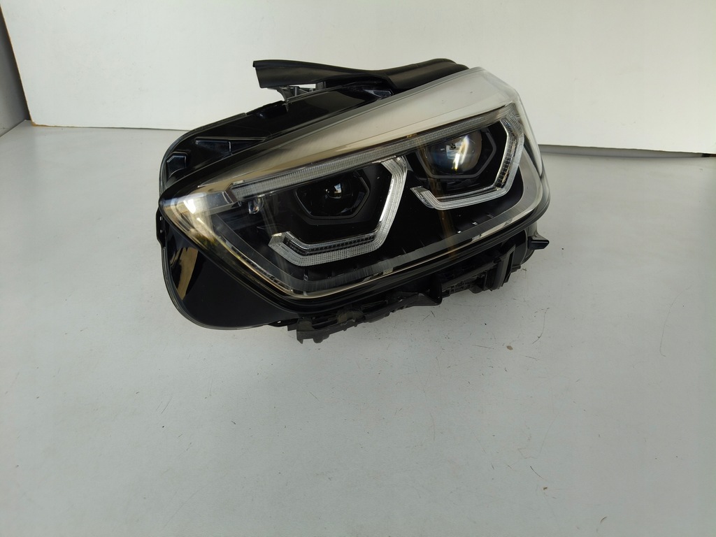 фото №1, Лампа ліва фара bmw 1 f40 19- full led адаптивний
