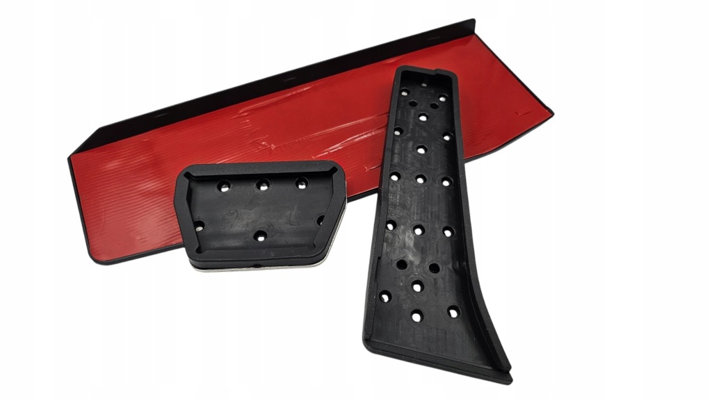 Накладки на педалі bmw f20 f21 f22 f23 f30 f31 f32 f33 f34 f36 автоматична коробка передач Оригінал