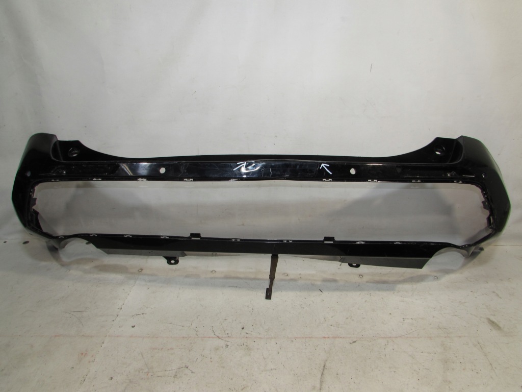 фото №1, Toyota оригинальный номер 52159-42320 бампер задний pdc