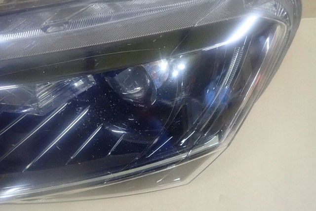 фото №5, Лампа левая левый bi ксенон skoda superb 3 iii 3v 15-