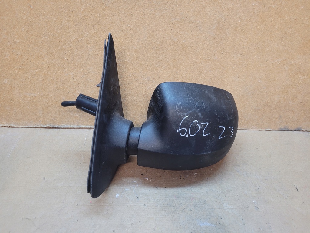 фото №1, Левая зеркало dacia sandero ii logan ii