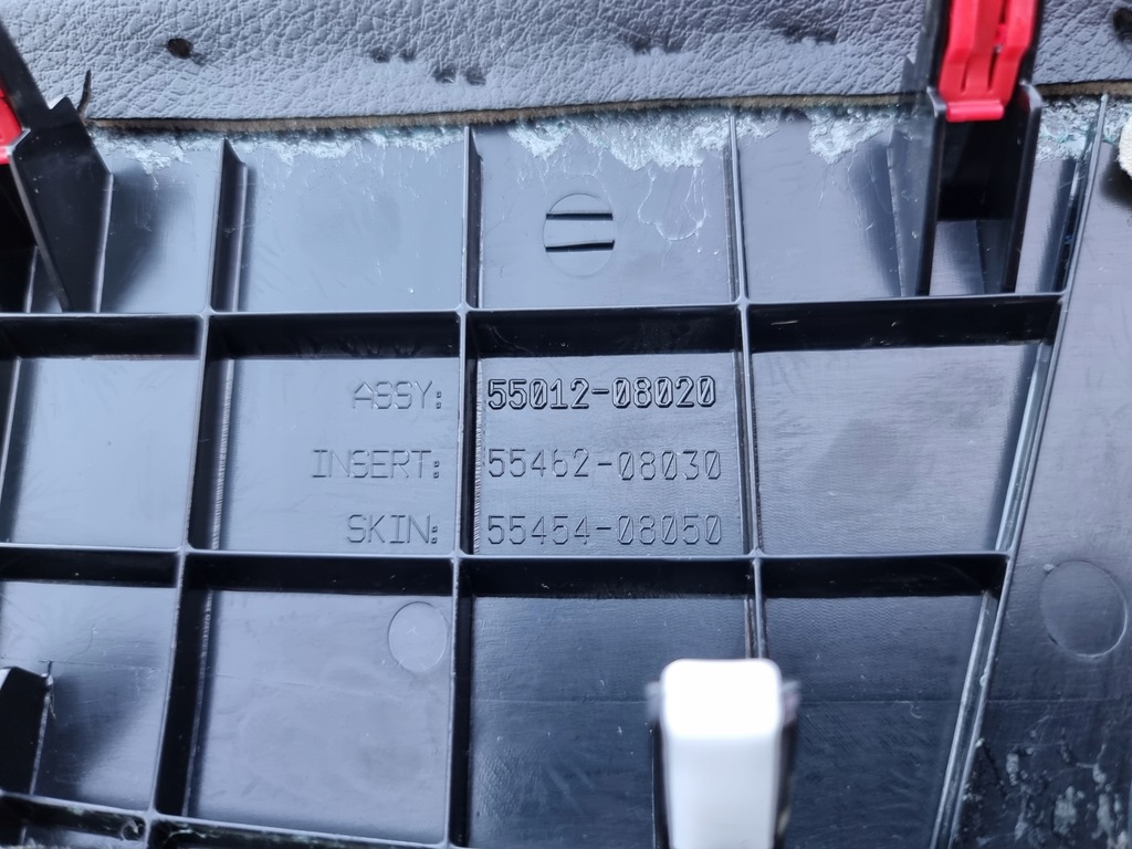 фото №9, Toyota sienna 2.5 hybrid xse limited защита заглушка кожа 2023-