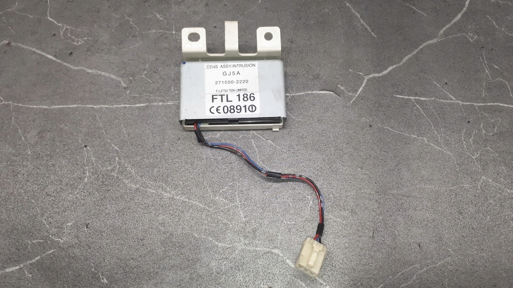 фото №1, 271000-2220 датчик сигнализация датчик mazda 6