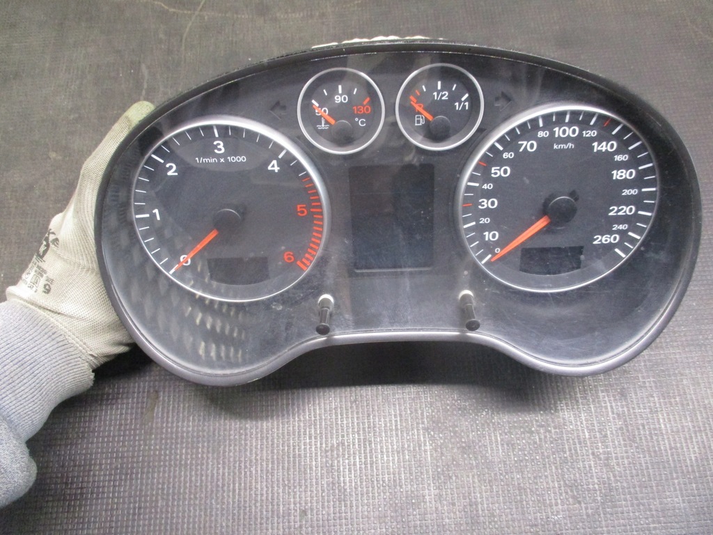 фото №1, Счетчик 890920930q audi a3 8p 03-08r