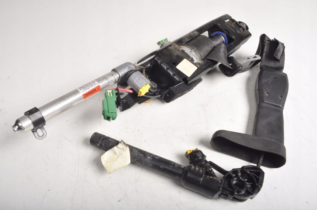 фото №4, Volvo xc60 i pas правий перед передній 39803977