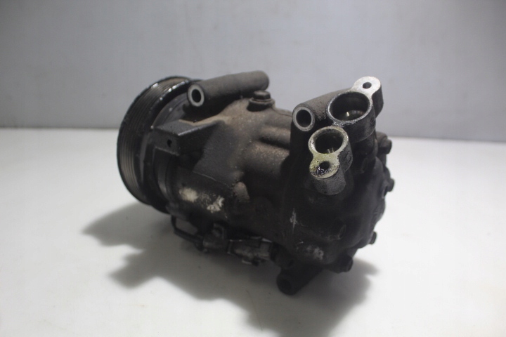 фото №2, Компрессор кондиционера renault clio iii