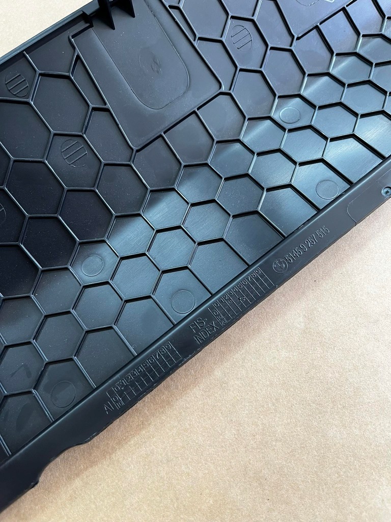 фото №8, Защита корпус заглушки панели bmw оригинальный номер 9257515