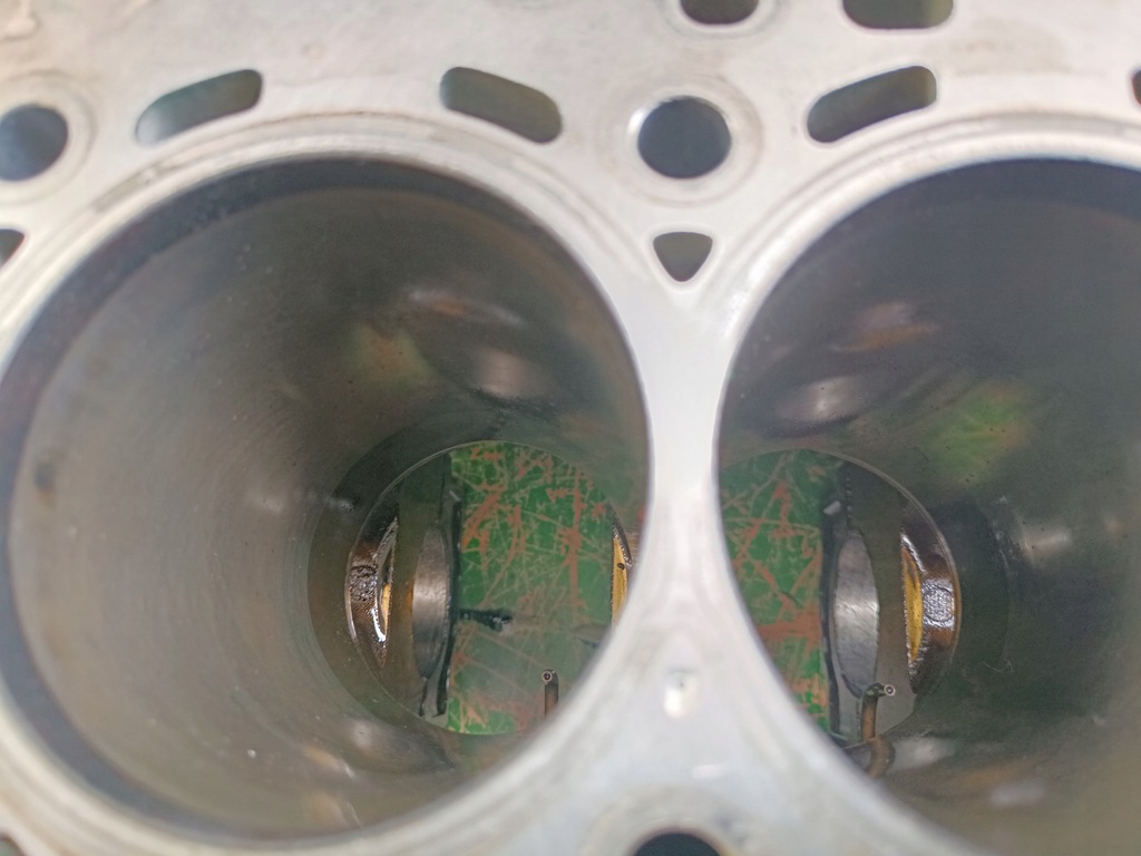 фото №14, Блок двигателя bmw f10 520d n47 2.0d 184 n47d20c f11 f07 f20 f30 81548060