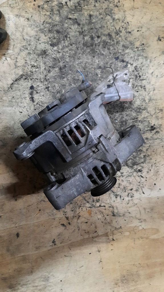 фото №2, Генератор opel vectra 2.2d 02r