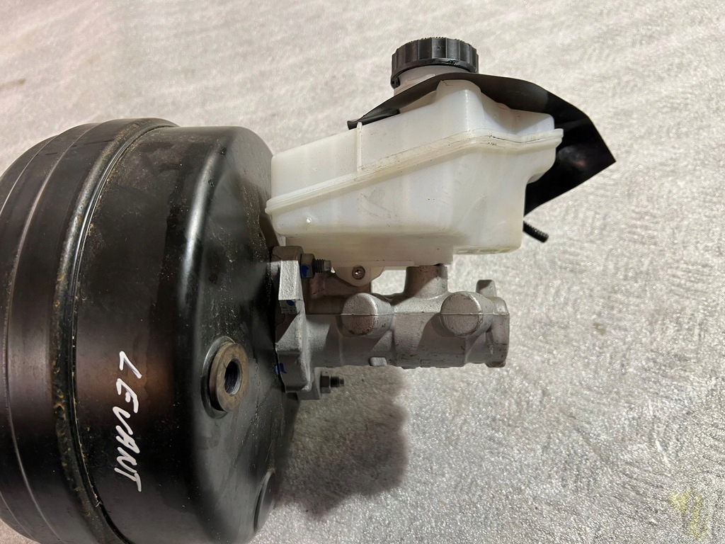 фото №3, Maserati levante усилитель тормоза