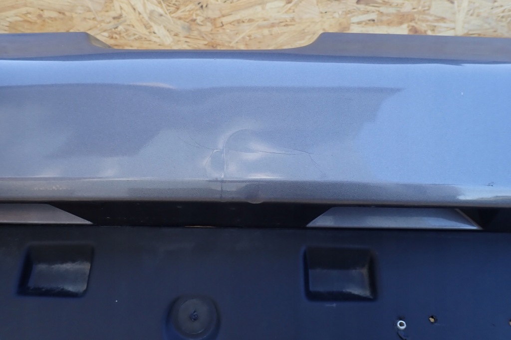 Бампер задні задній renault clio iv hb рестайлінг  pdc в Україні