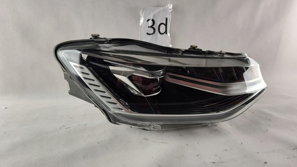 Vw caddy 2k8 full led правый фара фара правый  2k8941036q Оригинал
