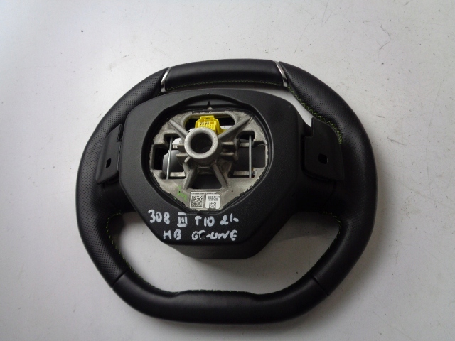 фото №7, Повітропровід пелюстки перемикання peugeot 308 iii t10 gt 2021-