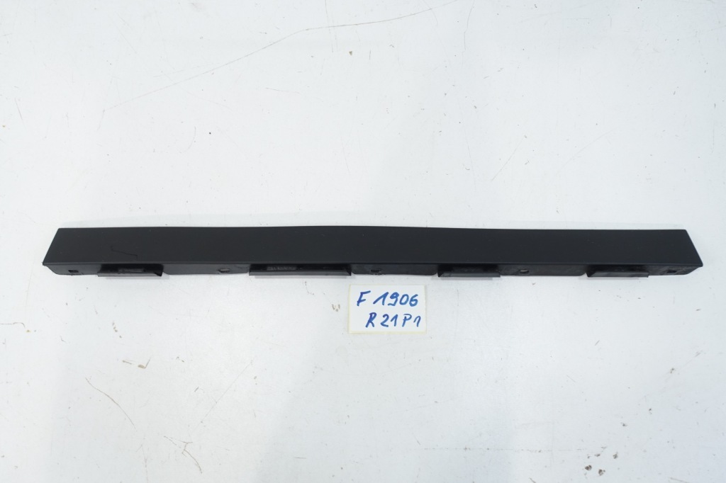 фото №1, Smart forfour ii 2014- спойлер молдинг бампера перед a4538850025 960155203r