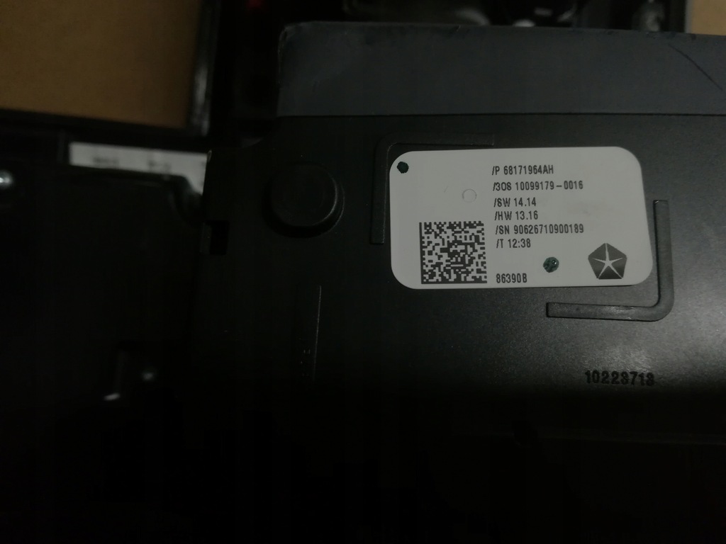 фото №5, Shifter переключатель передач приводов dodge ram 13-18