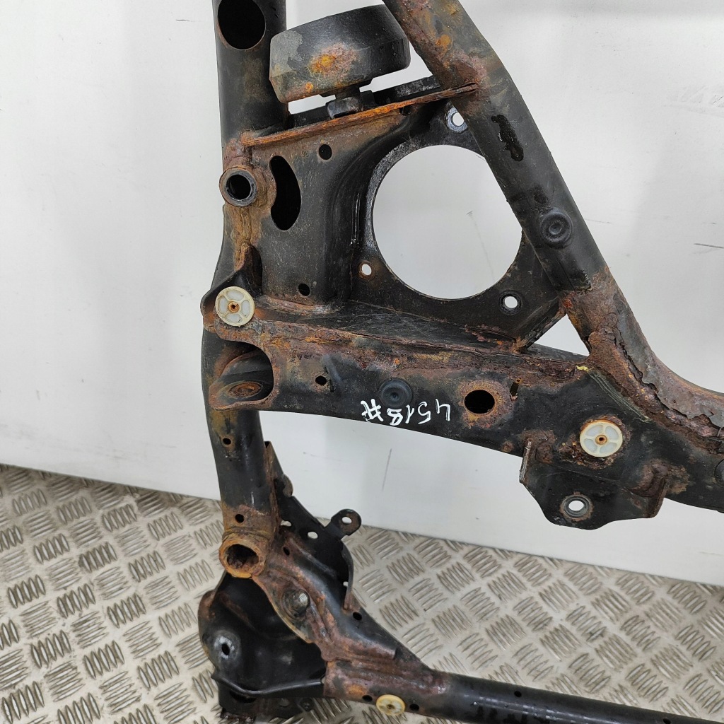 фото №7, Bmw 1 f20 f21 2013 рама допоміжна передня