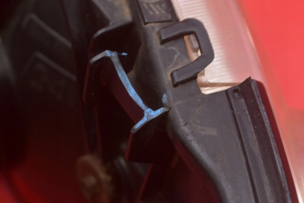 фото №7, Фара правый лампа перед eu nissan navara np300 98-06