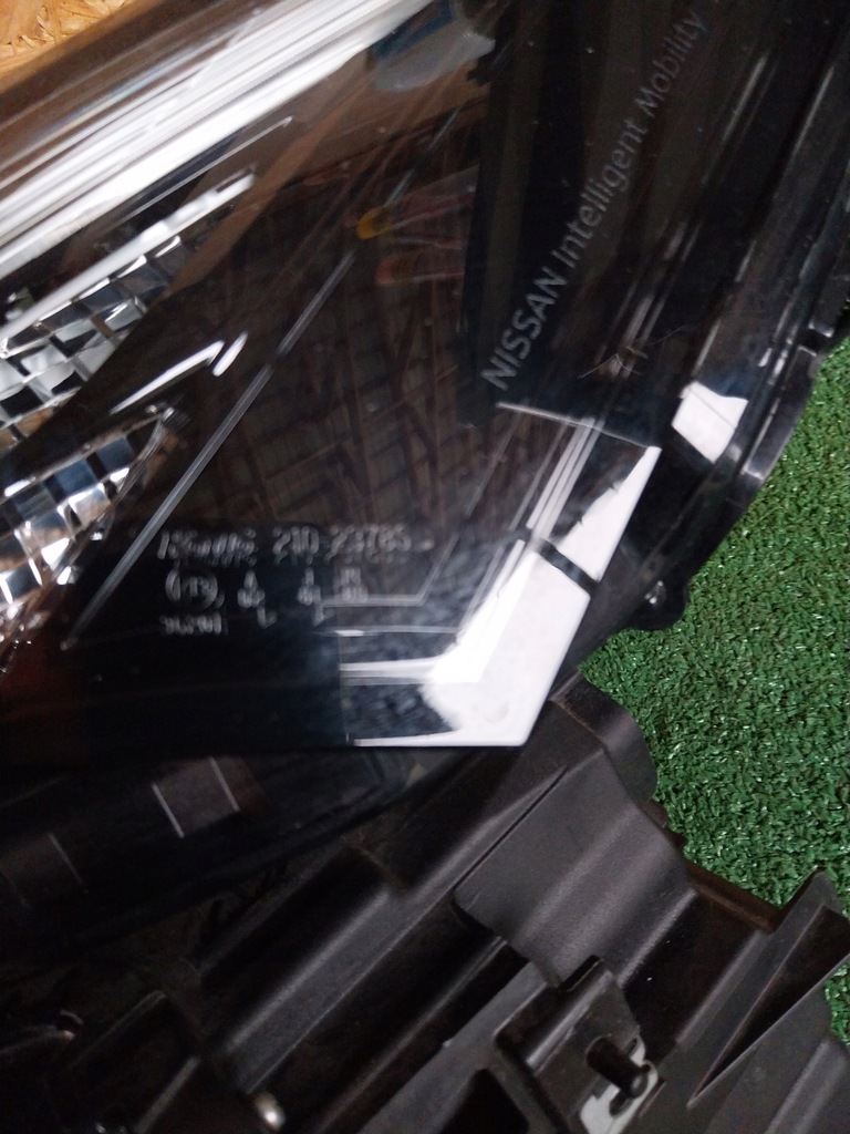 фото №12, Nissan x-trail iv t33 лампа лампи передні