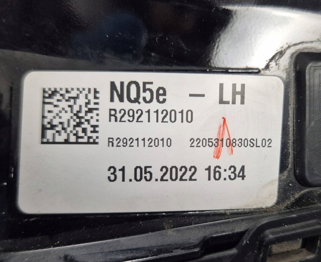 фото №13, Фари лампи передні перед комплект - kia sportage v 5 full led 2021-