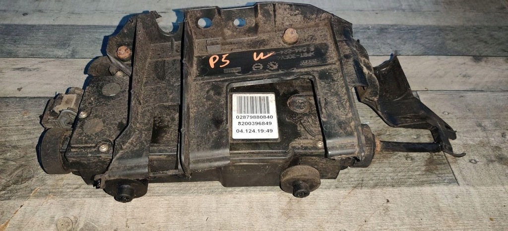 фото №2, Рычаг тормоза ручного renault scenic ii 8200396849