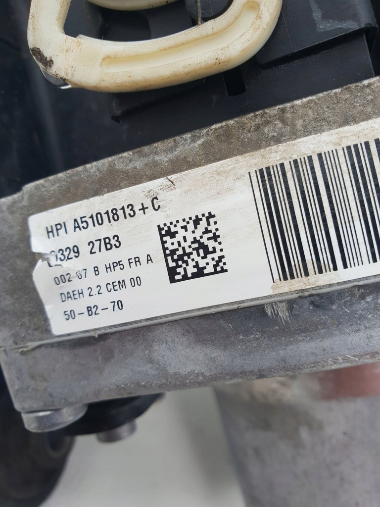 фото №5, Peugeot 3008 i 09-16 насос підсилювача 9676557880