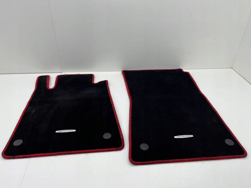 фото №1, Mercedes slk r171 коврики велюровые комплект przóda1716800248
